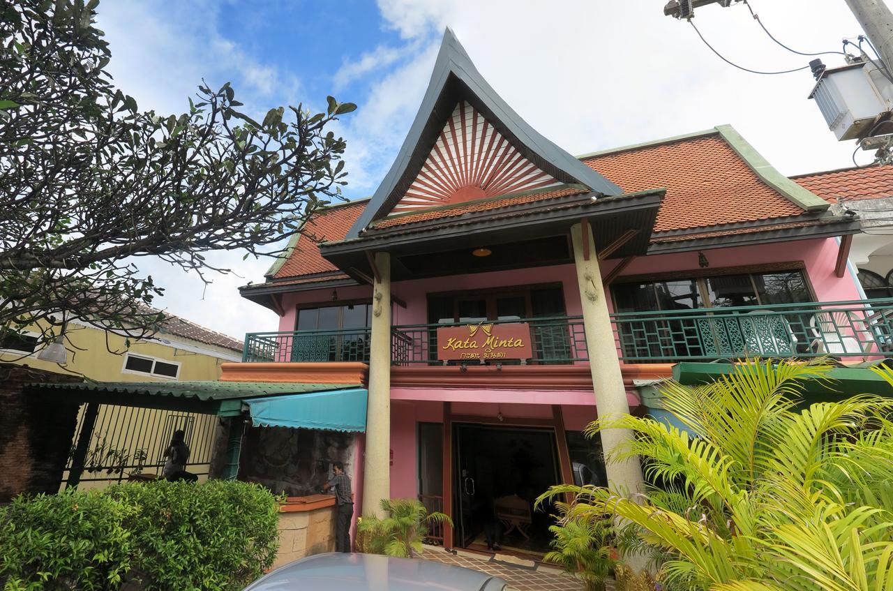Kata Minta Hotel Phuket Kültér fotó