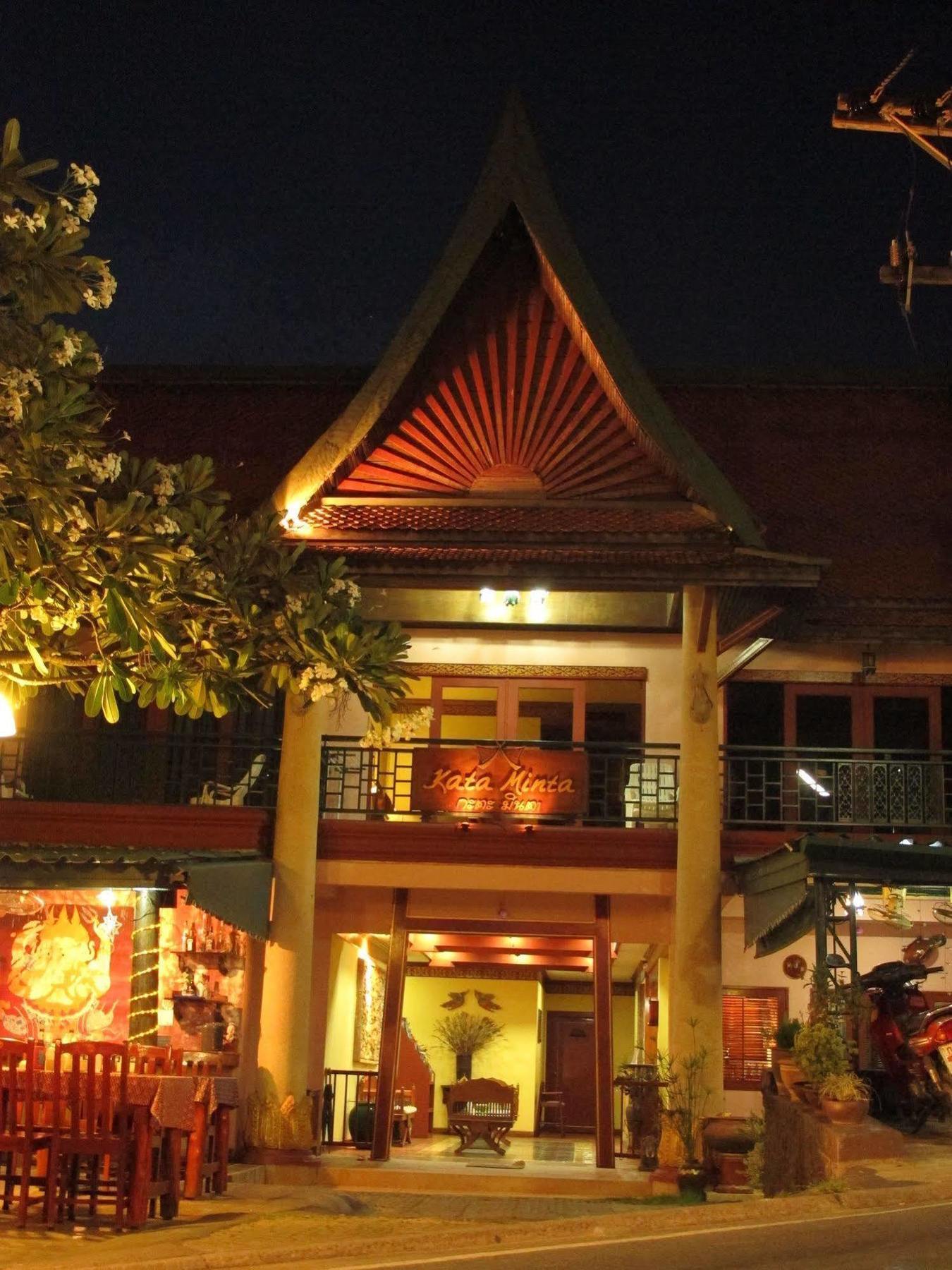 Kata Minta Hotel Phuket Kültér fotó